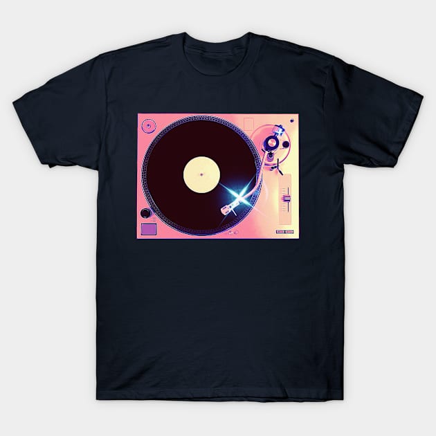 music is life T-Shirt by A&A